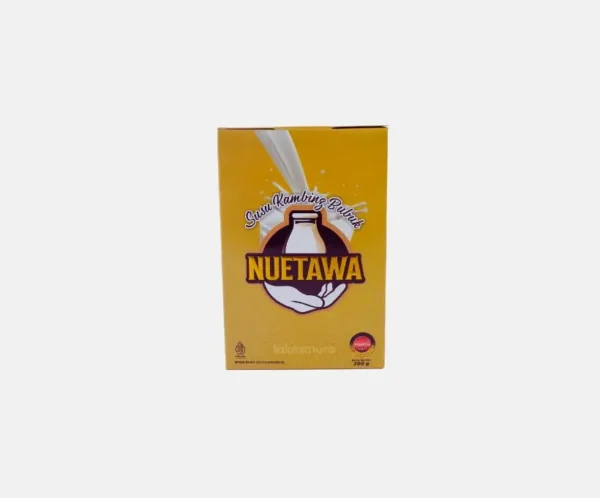 susu kambing nuetawa nasanuera